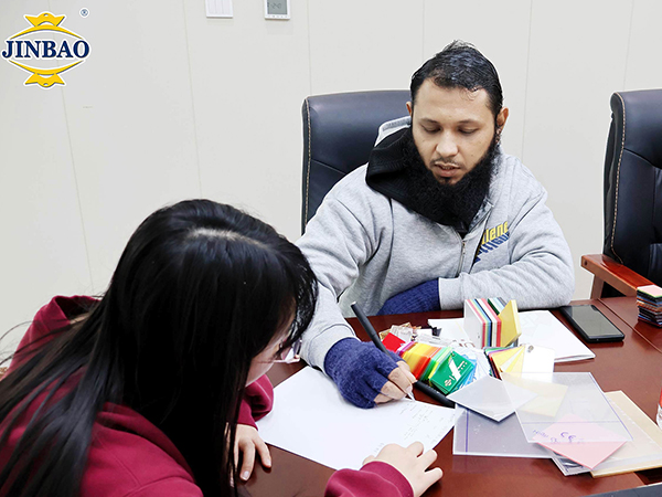 Benef&iacute;cios dos pl&aacute;sticos Jinbao