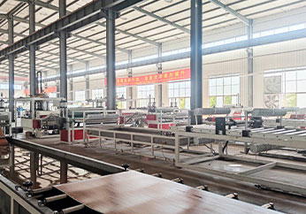 Painel de parede UV-生产线-4