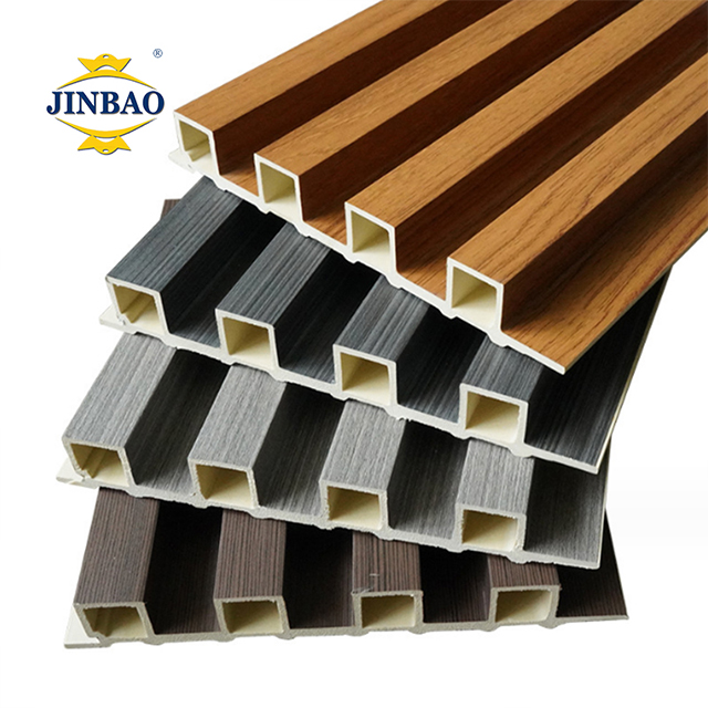 exterior do painel de parede wpc