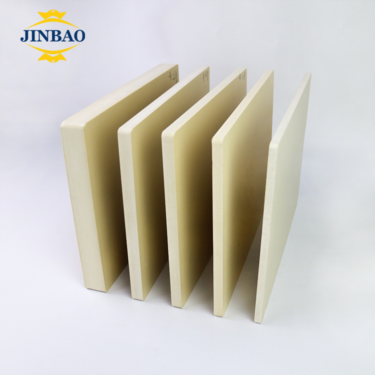 Vista lateral da folha WPC