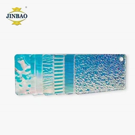 Folha acr&iacute;lica colorida de unic&oacute;rnio