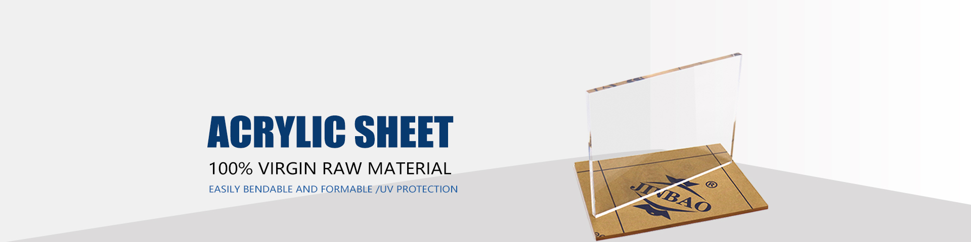 chapa acr&iacute;lica