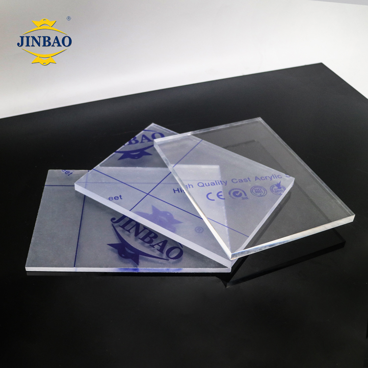 As folhas de acr&iacute;lico s&atilde;o o melhor tipo de pl&aacute;stico?