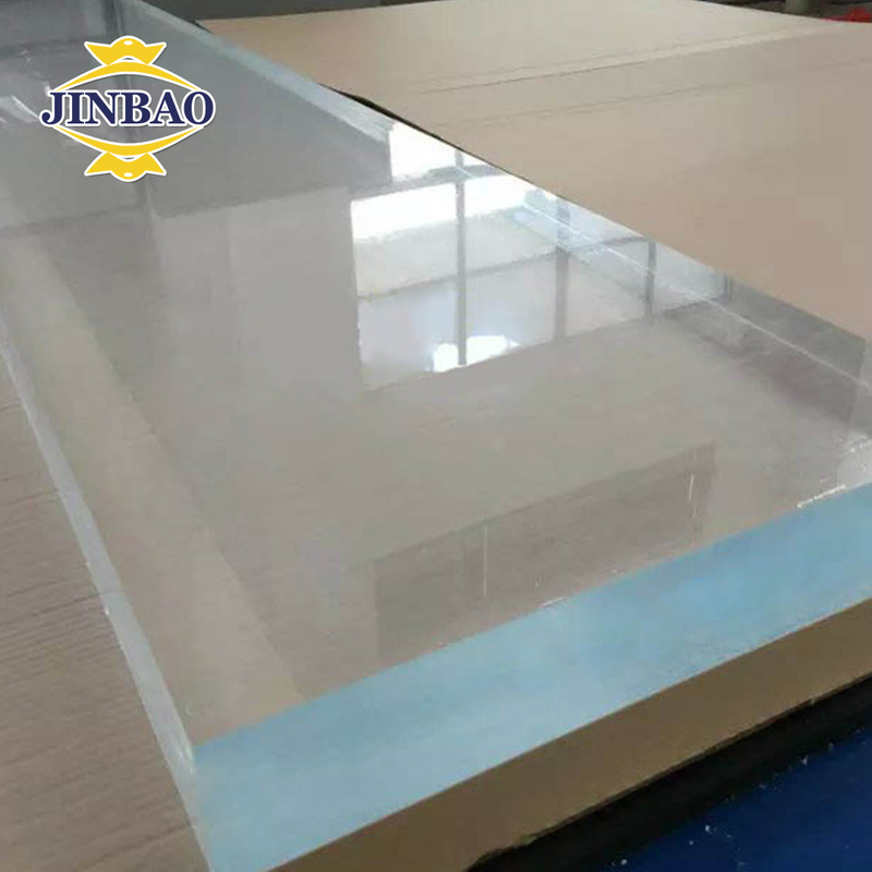 Folha de PMMA anti-uv de plástico transparente de alta qualidade 2mm 3mm 5mm 8mm 10mm